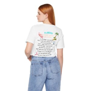 Florida Outdoor Survival – Sass Edition T-Shirt