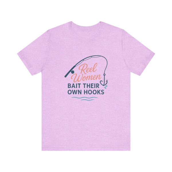Reel Women Bait Their Own Hooks – Funny Florida Fishing Shirt - Image 17