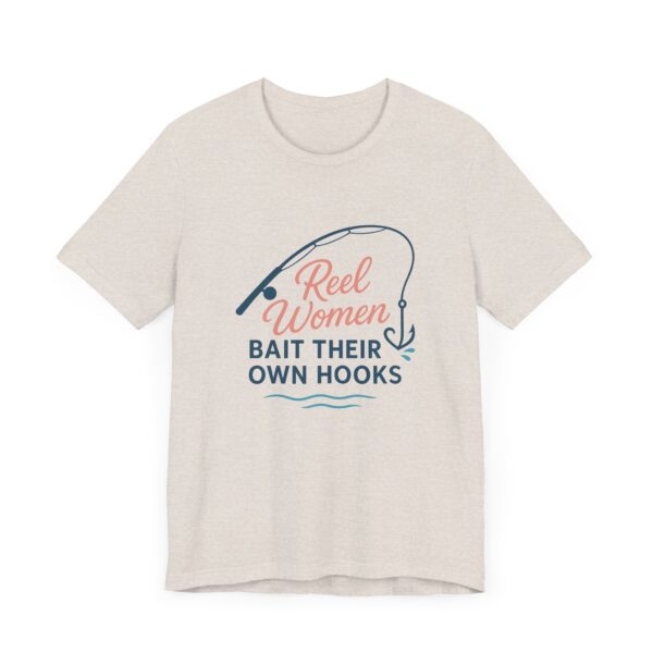 Reel Women Bait Their Own Hooks – Funny Florida Fishing Shirt - Image 10