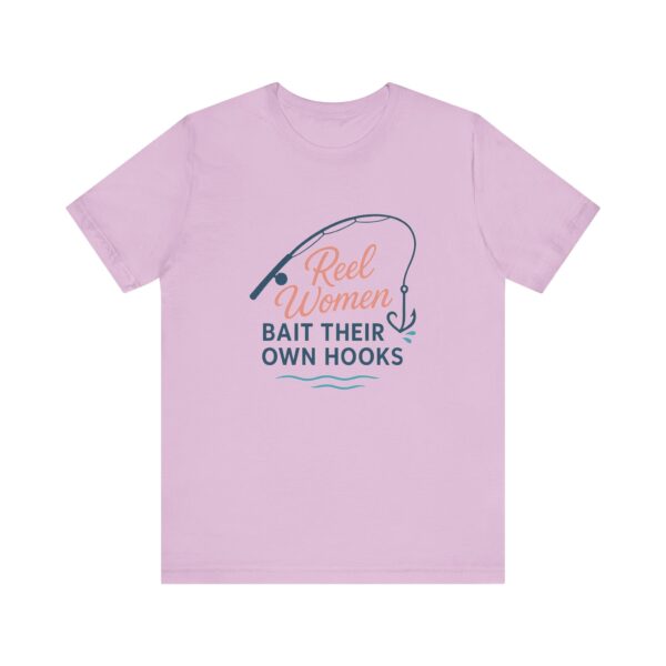 Reel Women Bait Their Own Hooks – Funny Florida Fishing Shirt - Image 18