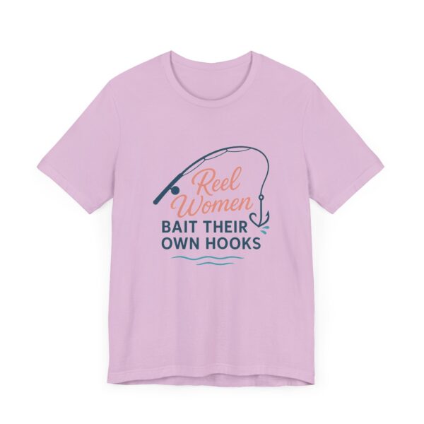 Reel Women Bait Their Own Hooks – Funny Florida Fishing Shirt - Image 19