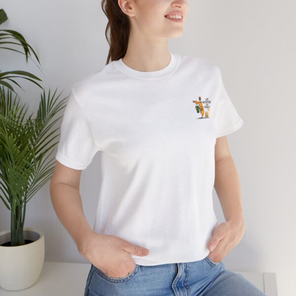 "Florida Proof" T-Shirt – Like Waterproof But Stronger - Image 2